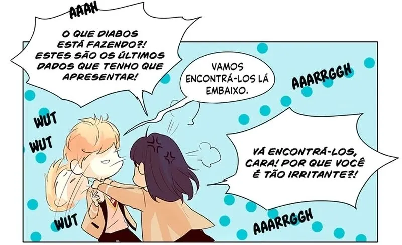 Perfeito Capítulo 51 Página 40