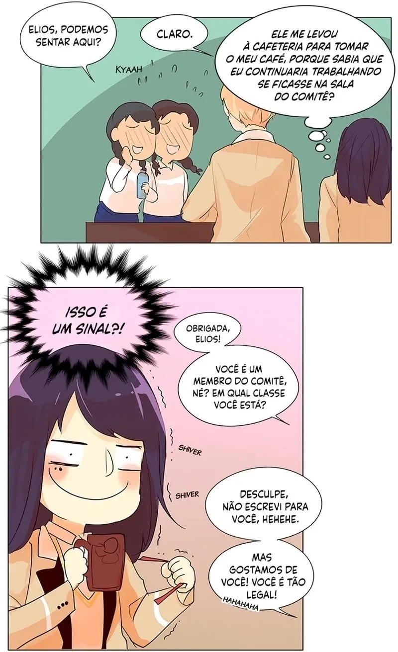 Perfeito Capítulo 51 Página 51