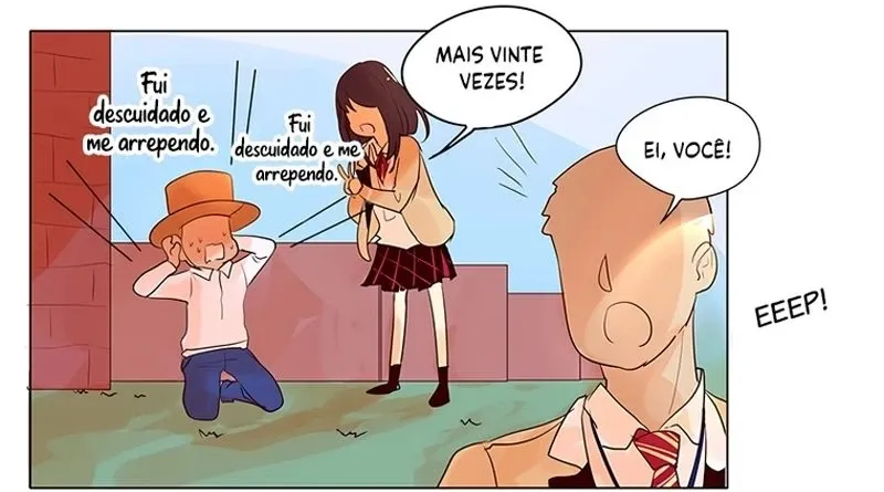 Perfeito Capítulo 51 Página 6