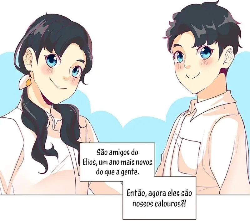 Perfeito Capítulo 52 Página 58