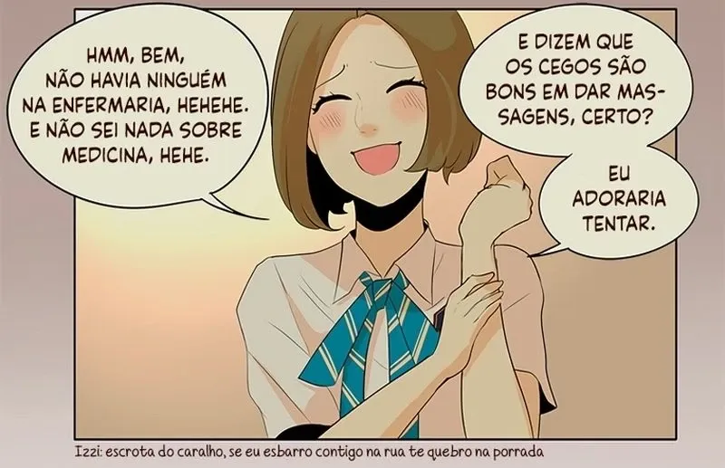 Perfeito Capítulo 53 Página 45