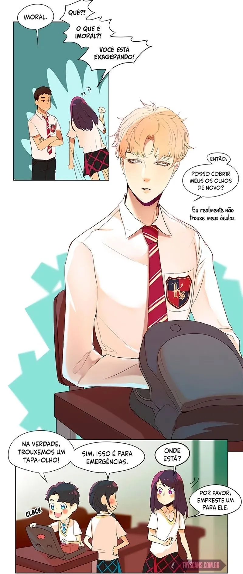 Perfeito Capítulo 54 Página 11