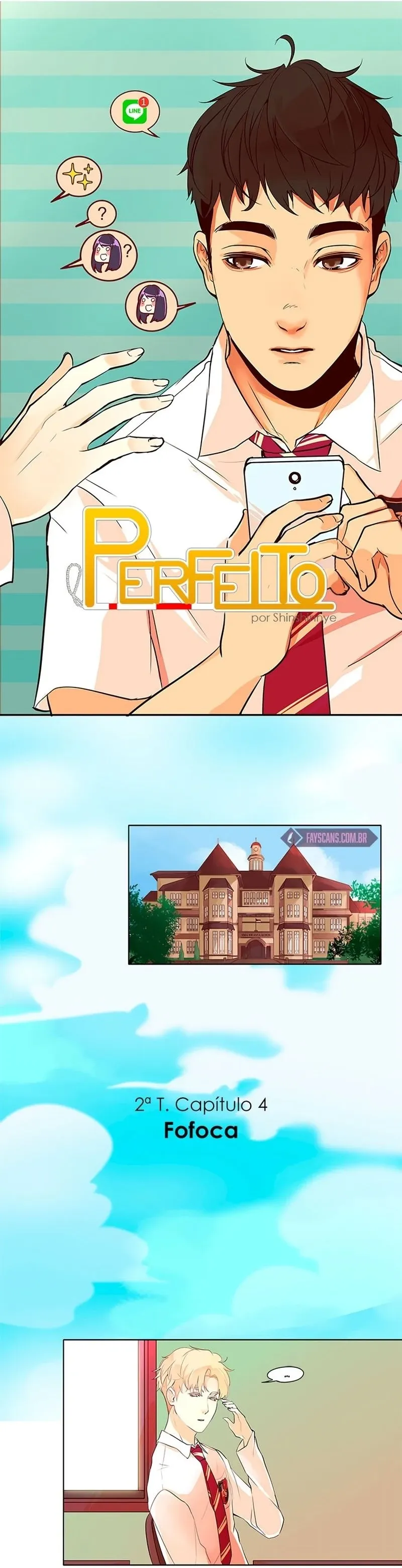 Perfeito Capítulo 54 Página 2