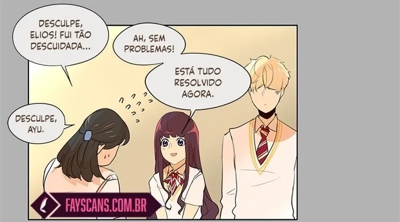 Perfeito Capítulo 58 Página 87
