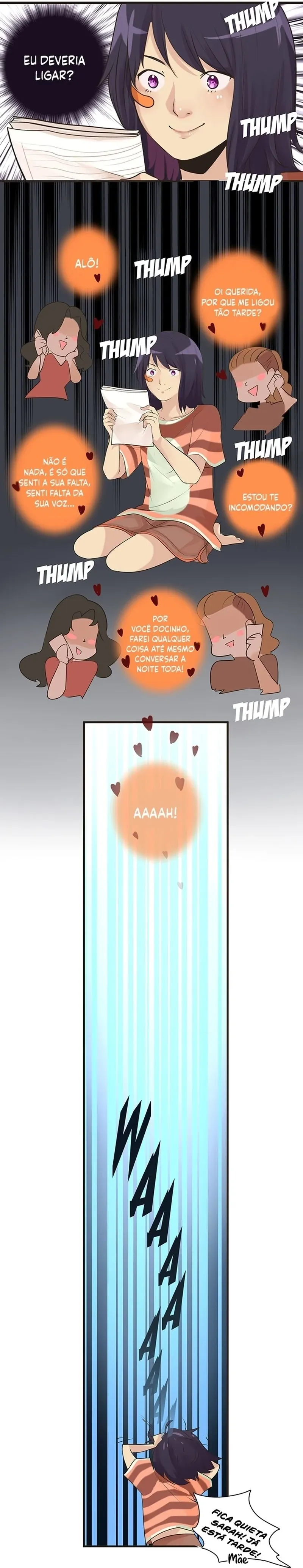 Perfeito Capítulo 6 Página 49