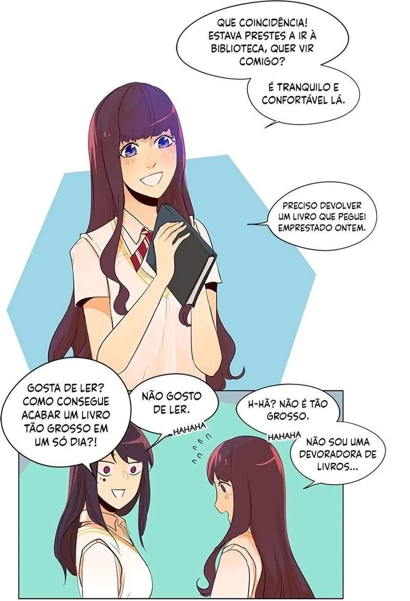 Perfeito Capítulo 60 Página 60