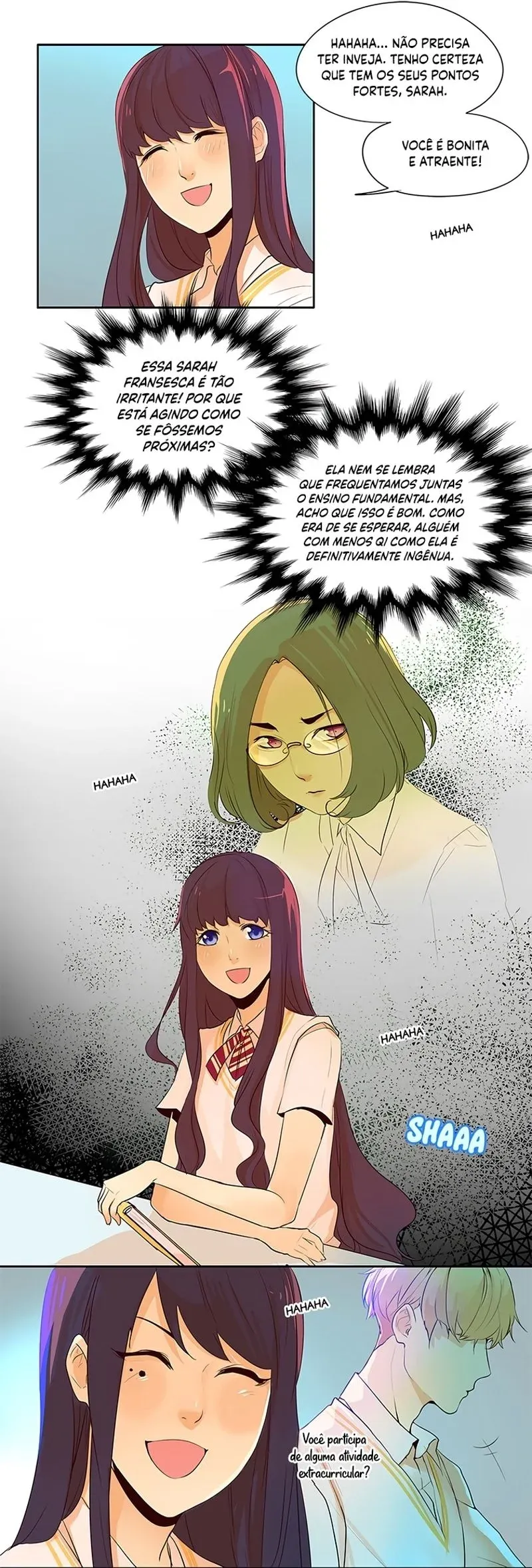 Perfeito Capítulo 61 Página 41