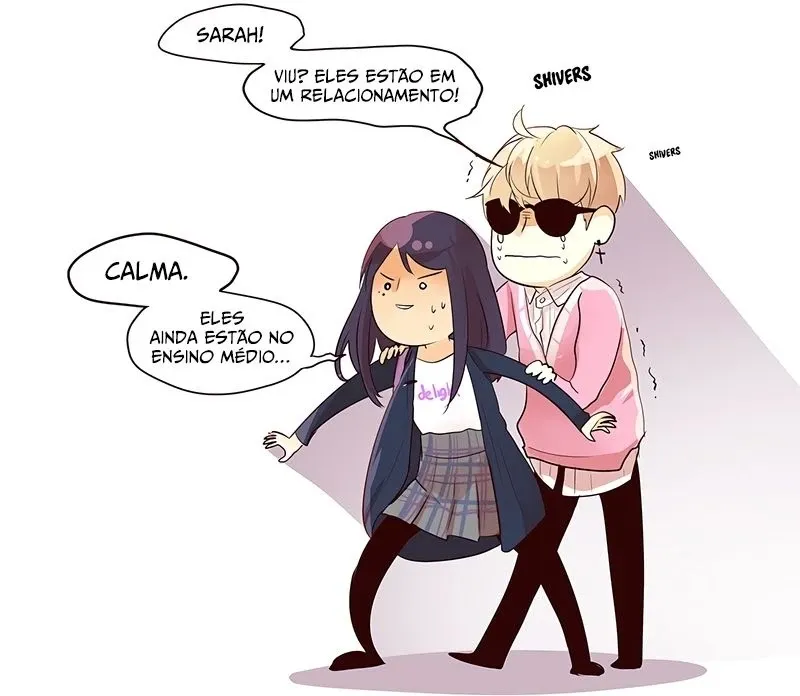 Perfeito Capítulo 65 Página 54