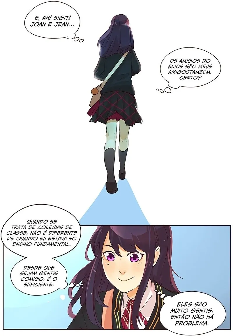 Perfeito Capítulo 66 Página 22