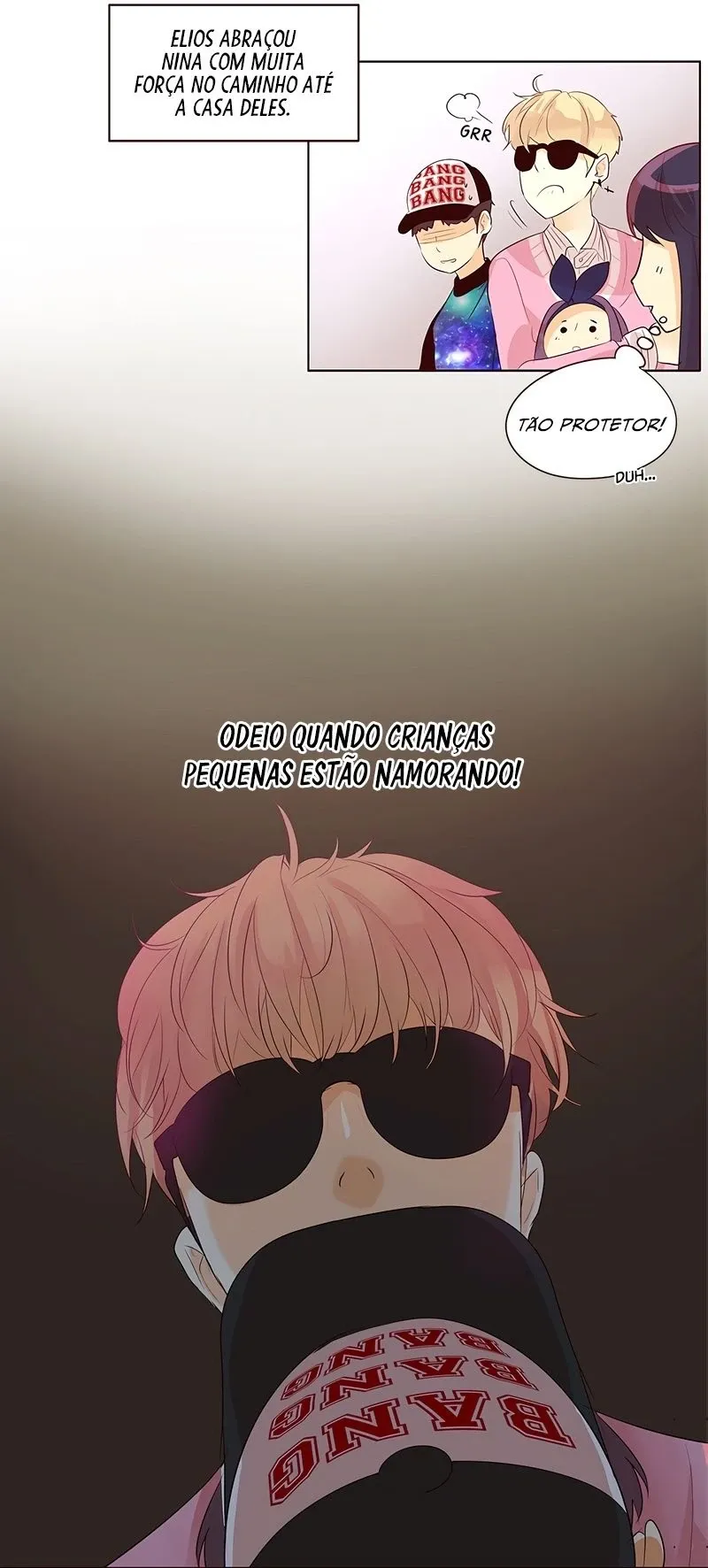 Perfeito Capítulo 66 Página 5