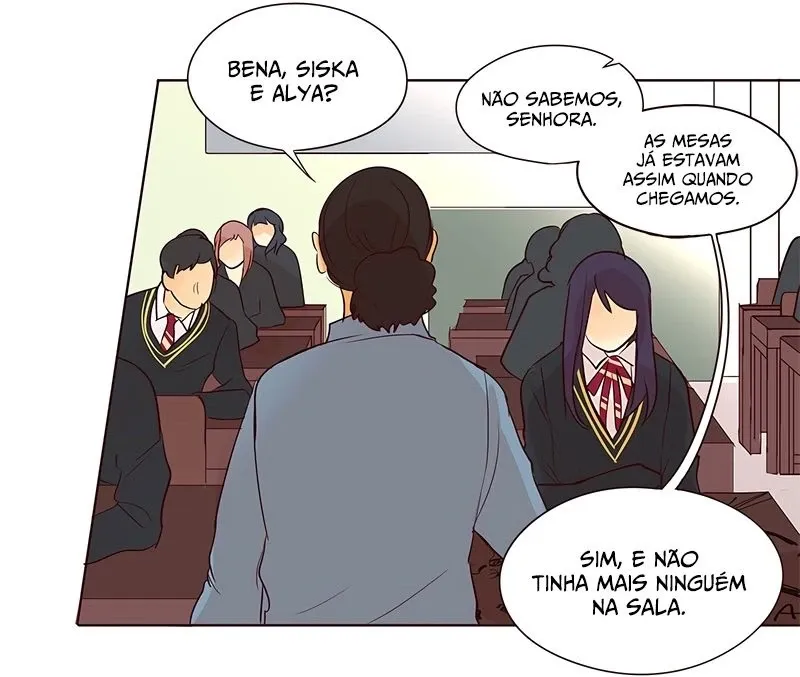 Perfeito Capítulo 66 Página 97