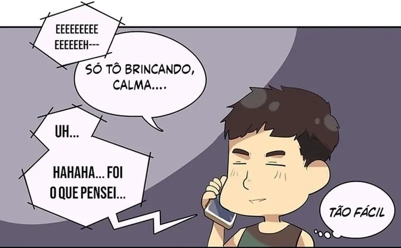 Perfeito Capítulo 7 Página 28