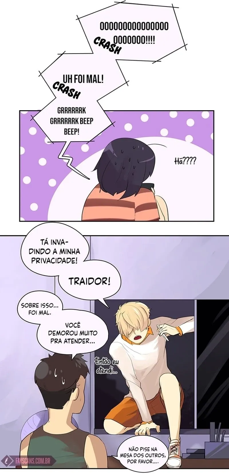 Perfeito Capítulo 7 Página 32