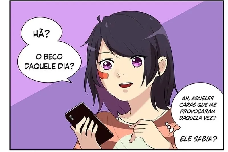 Perfeito Capítulo 7 Página 56