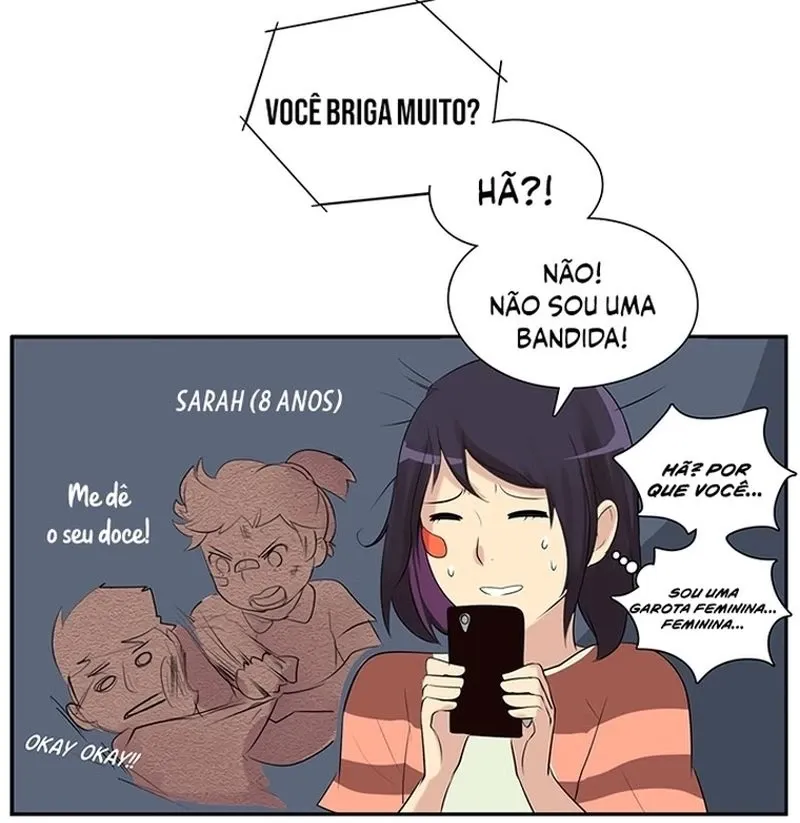 Perfeito Capítulo 7 Página 59