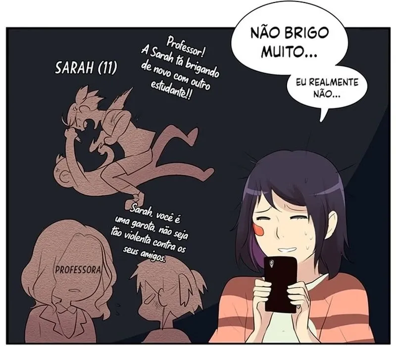 Perfeito Capítulo 7 Página 60