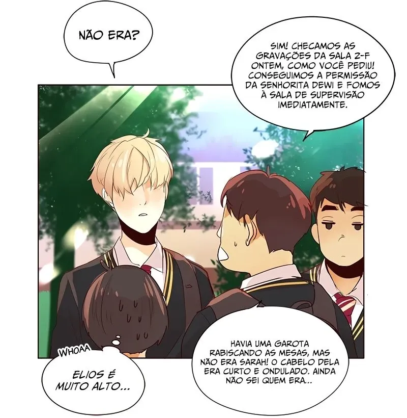 Perfeito Capítulo 72 Página 126