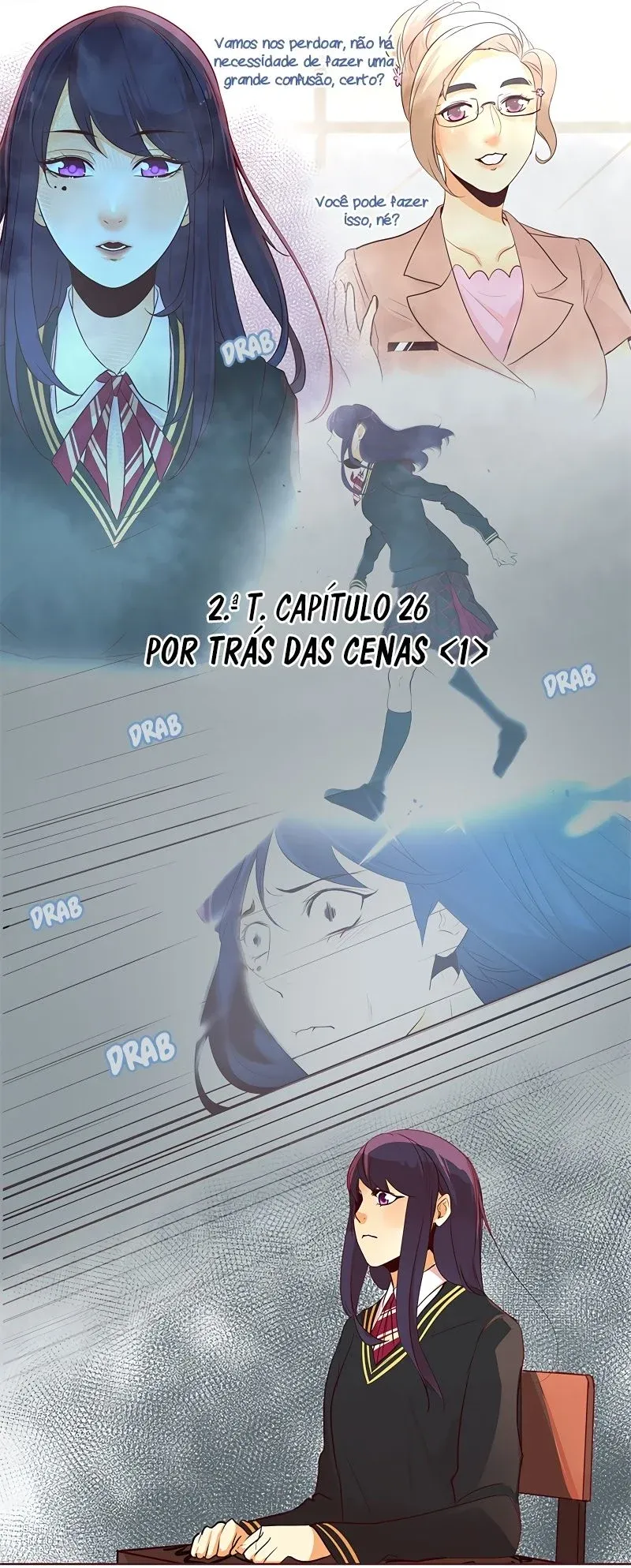 Perfeito Capítulo 76 Página 8