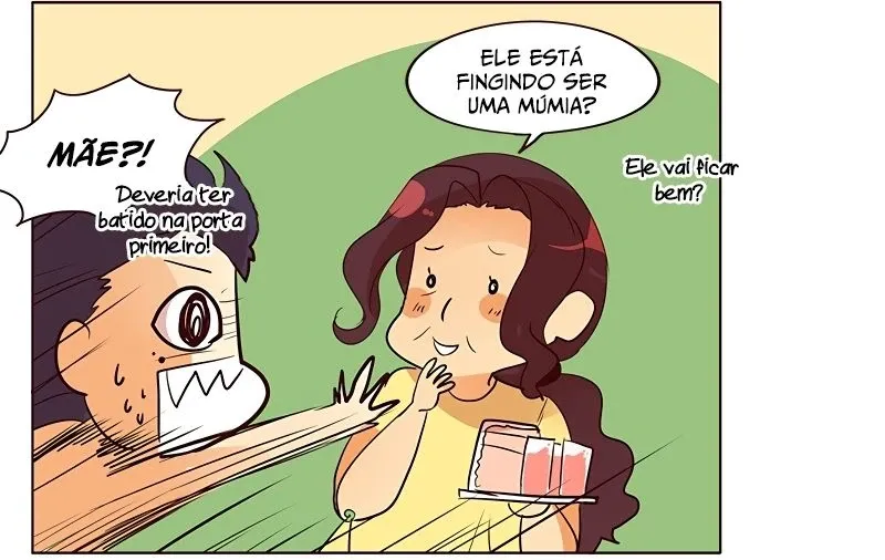 Perfeito Capítulo 77 Página 12