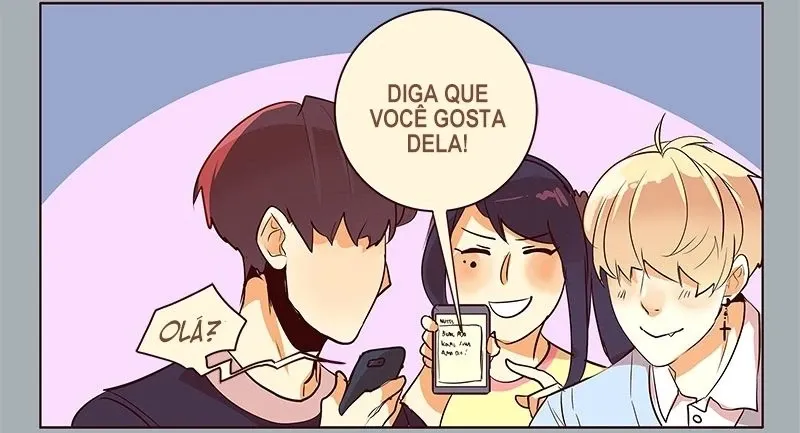 Perfeito Capítulo 79 Página 78