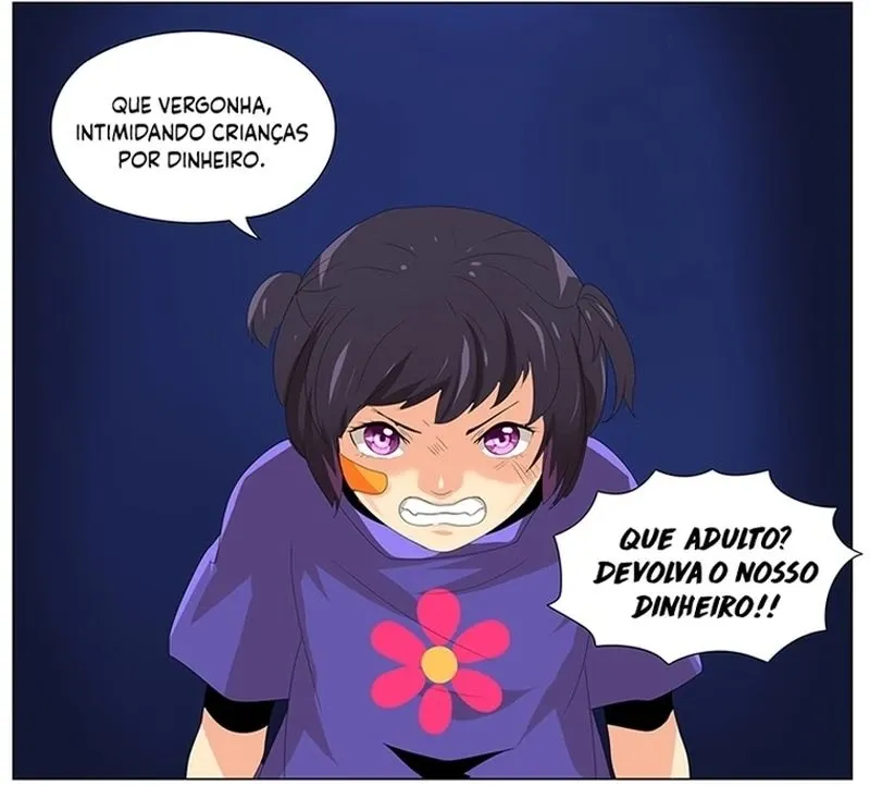 Perfeito Capítulo 8 Página 11