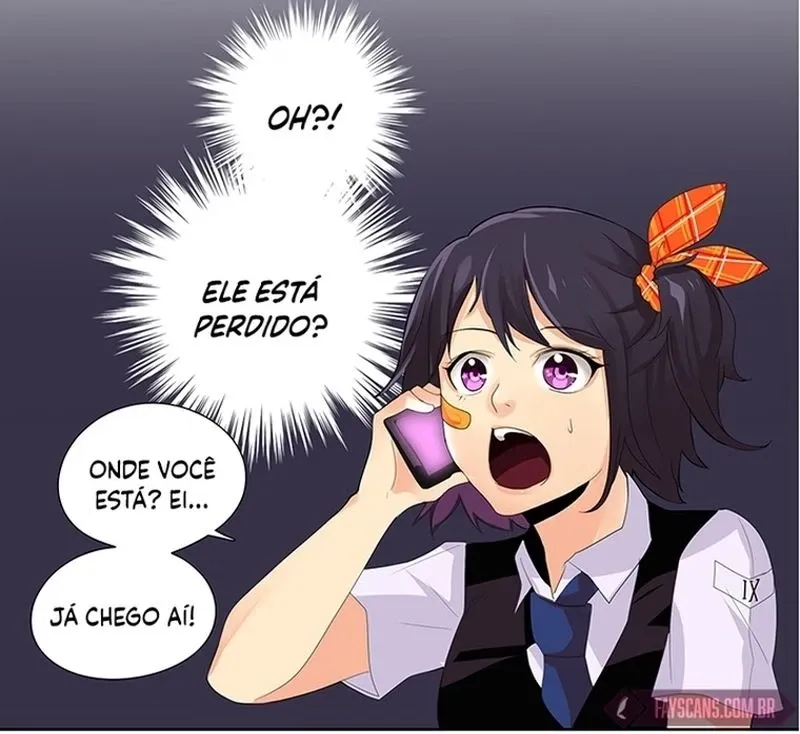 Perfeito Capítulo 8 Página 63