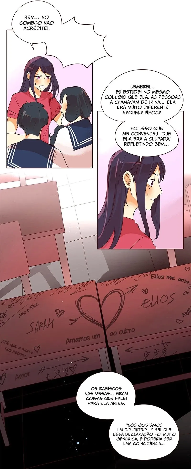 Perfeito Capítulo 80 Página 10