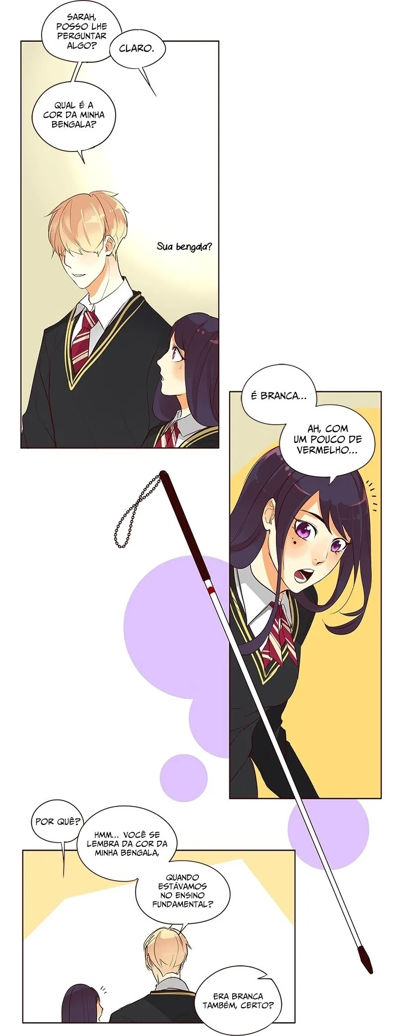 Perfeito Capítulo 81 Página 32