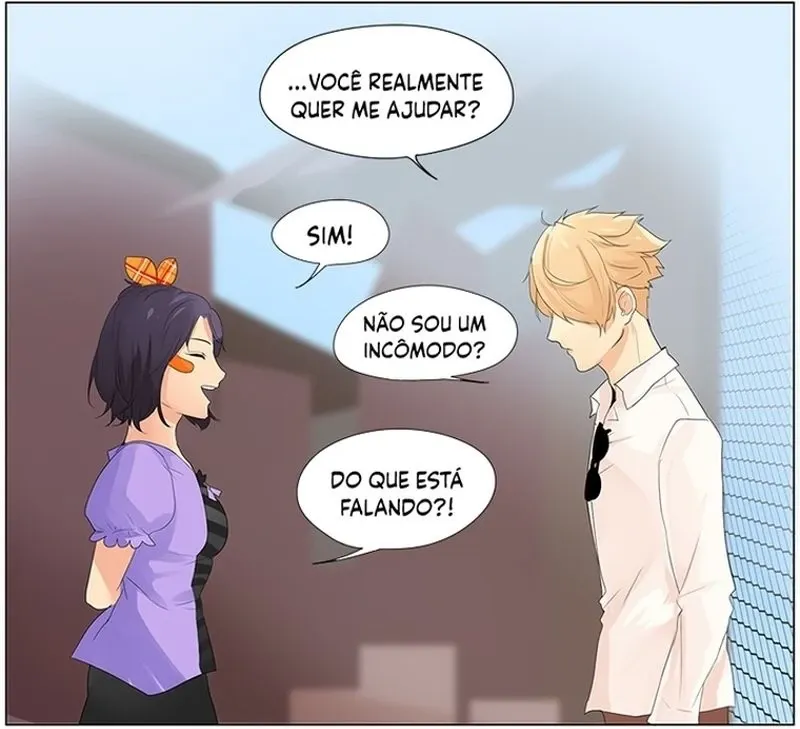 Perfeito Capítulo 9 Página 46