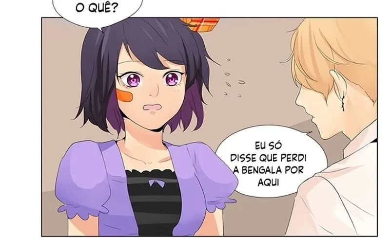 Perfeito Capítulo 9 Página 56