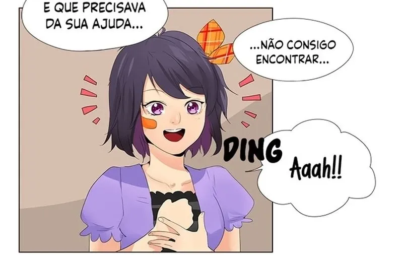 Perfeito Capítulo 9 Página 58