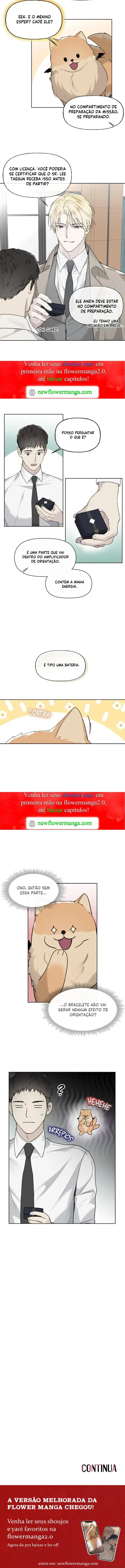 Perigo de Guia Capítulo 17 Página 6