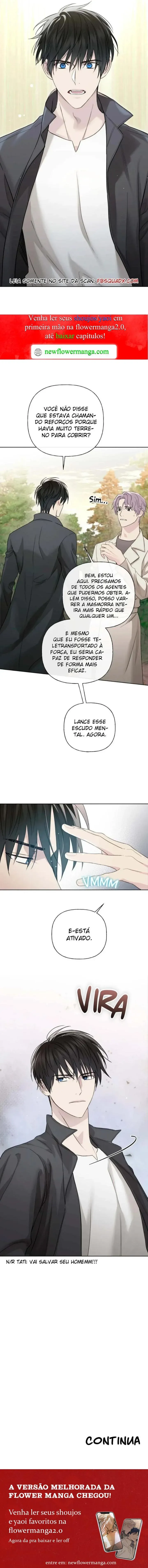 Perigo de Guia Capítulo 40 Página 7