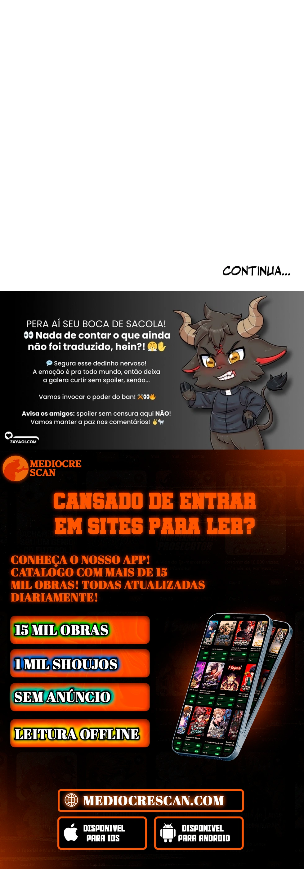 Perigo de Guia Capítulo 64 Página 112