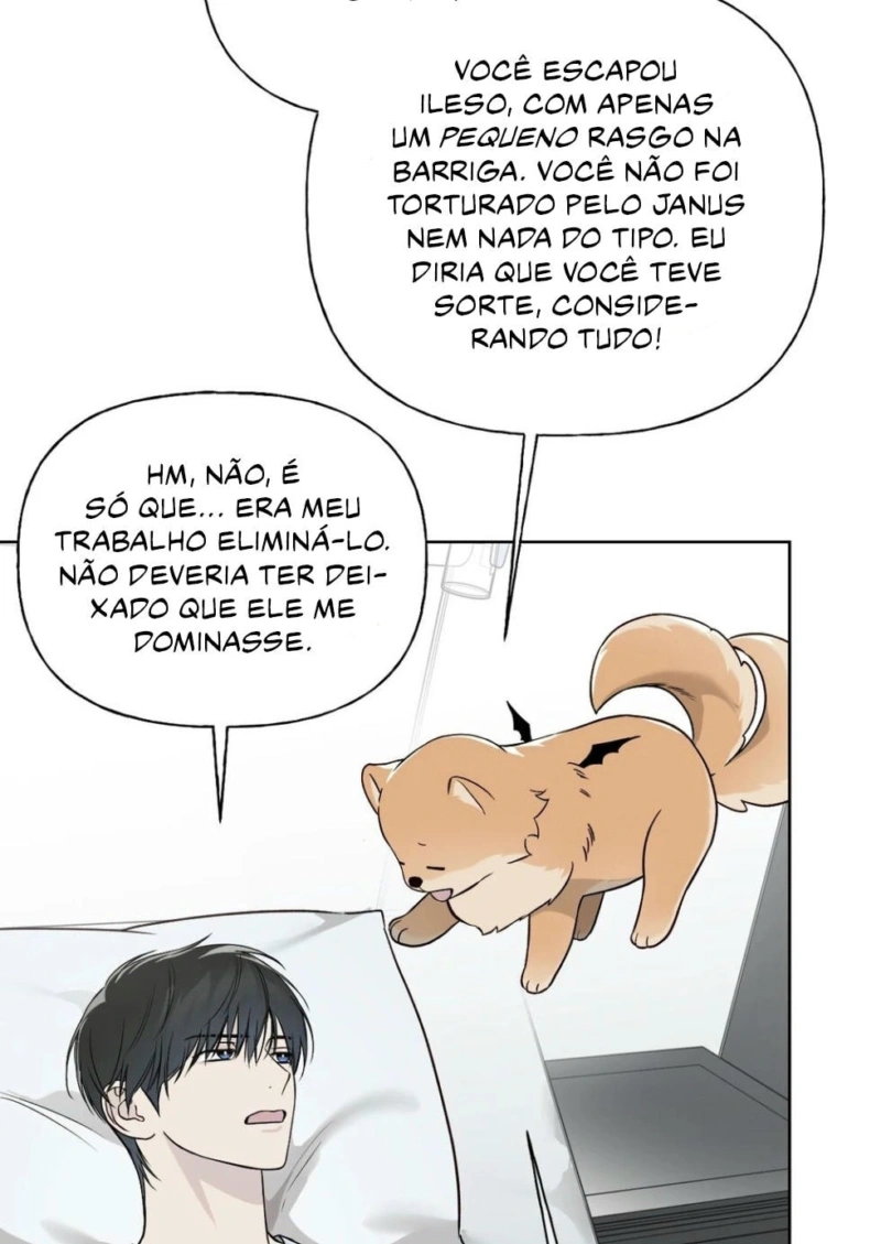 Perigo de Guia Capítulo 66 Página 87