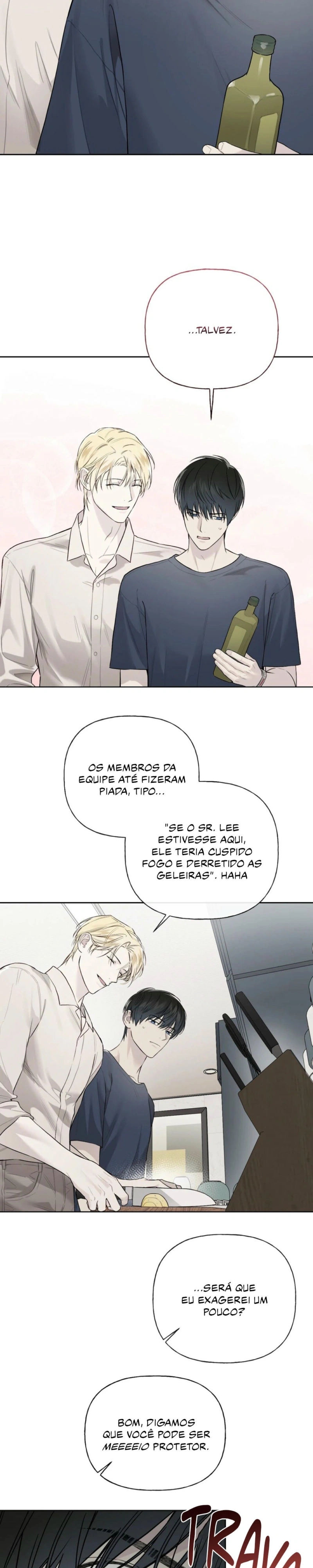 Perigo de Guia Capítulo 67 Página 16