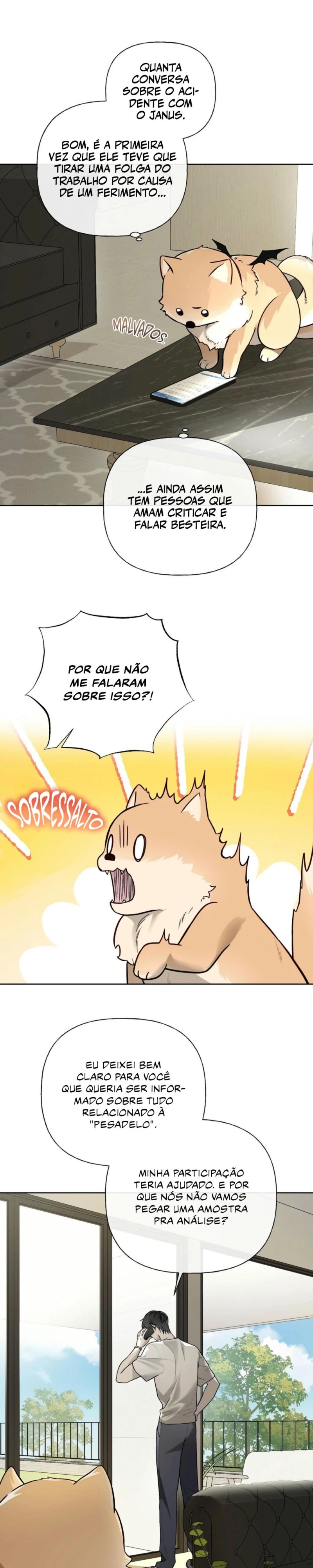 Perigo de Guia Capítulo 67 Página 2