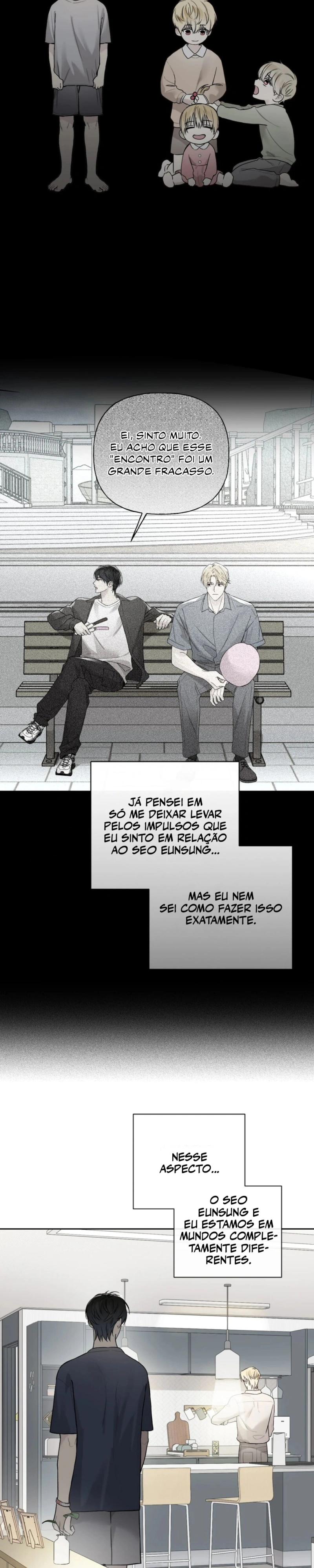 Perigo de Guia Capítulo 68 Página 11