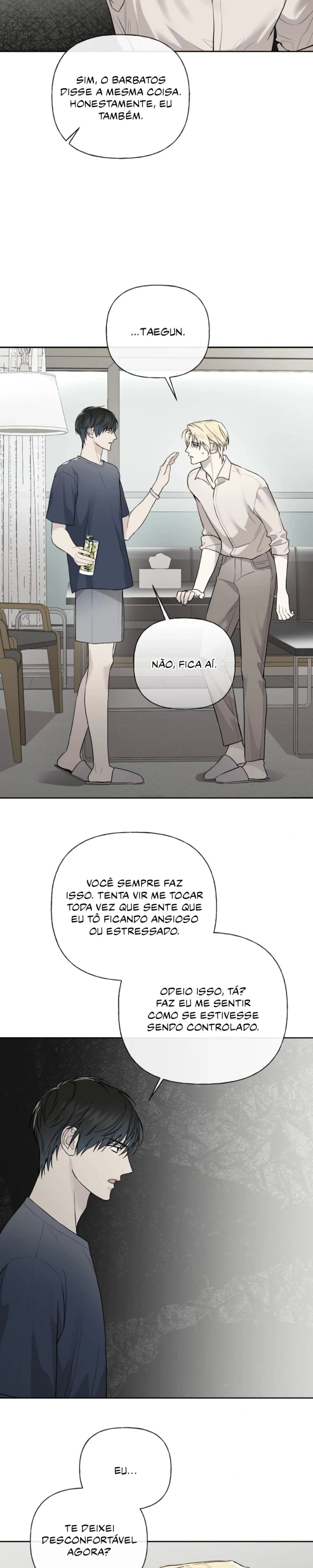 Perigo de Guia Capítulo 68 Página 17