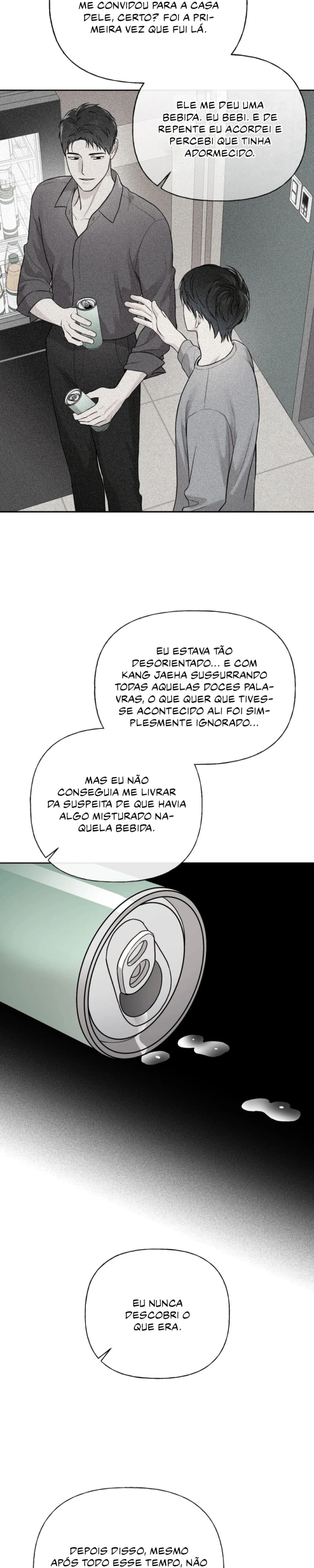 Perigo de Guia Capítulo 68 Página 19