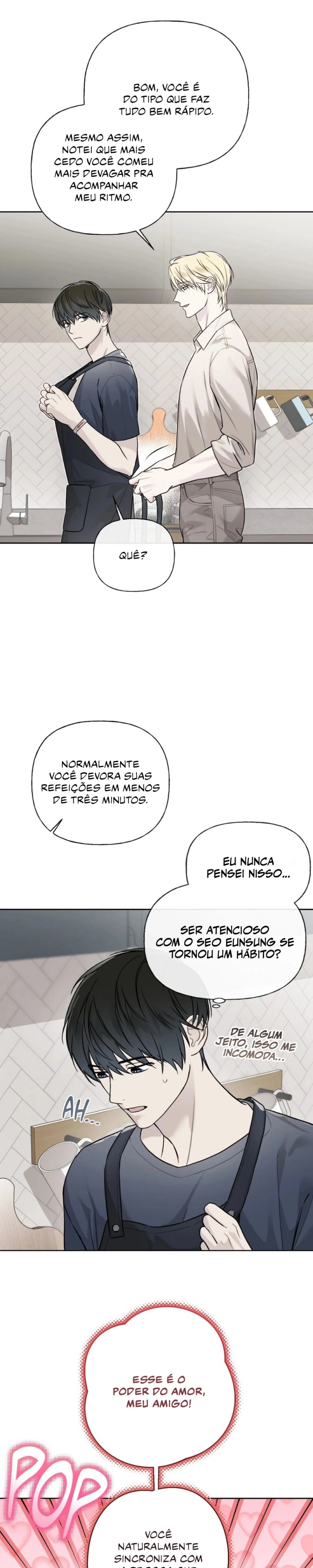 Perigo de Guia Capítulo 68 Página 3