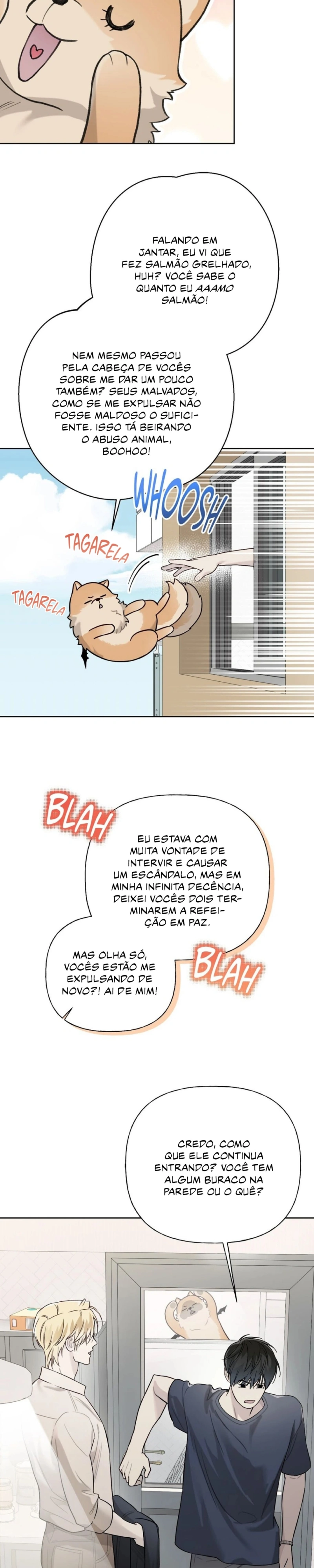 Perigo de Guia Capítulo 68 Página 5