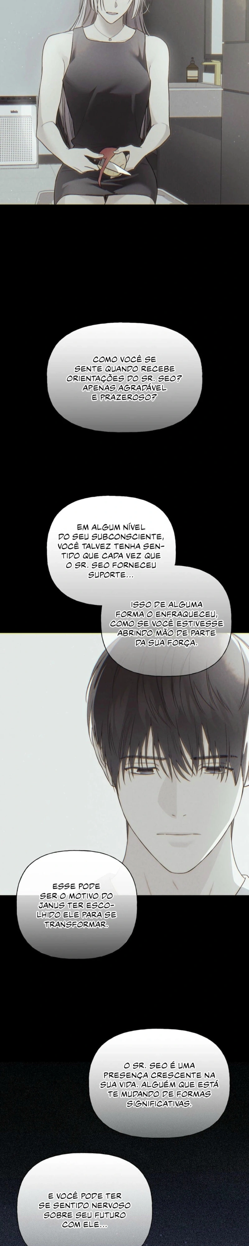 Perigo de Guia Capítulo 69 Página 16