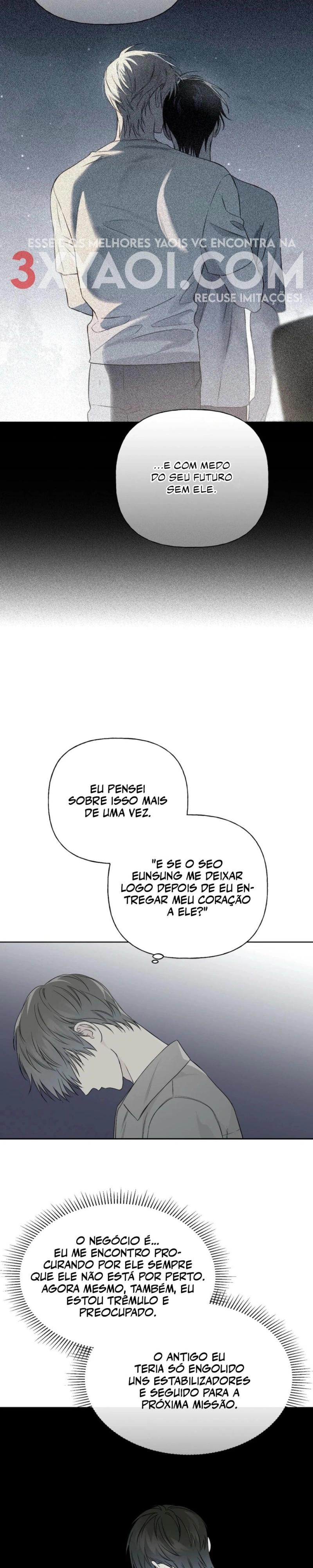 Perigo de Guia Capítulo 69 Página 17