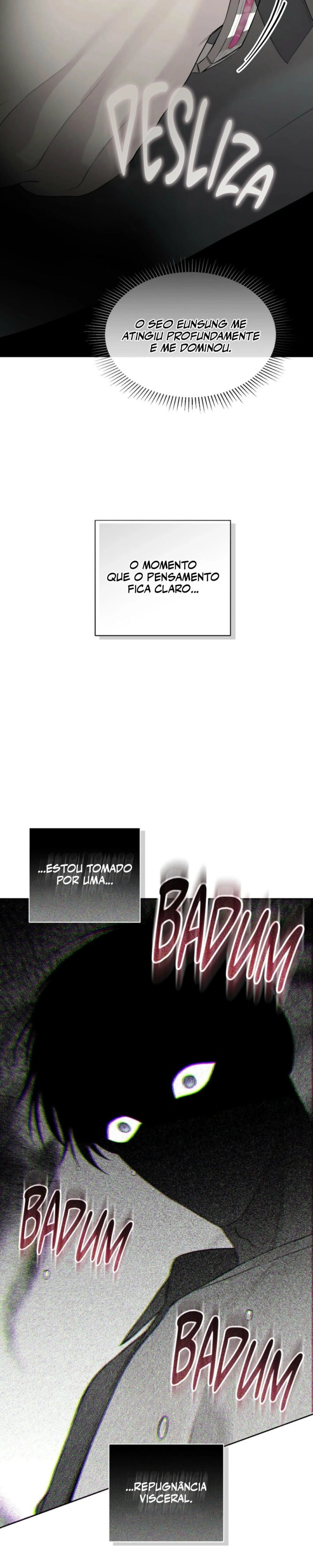 Perigo de Guia Capítulo 69 Página 19