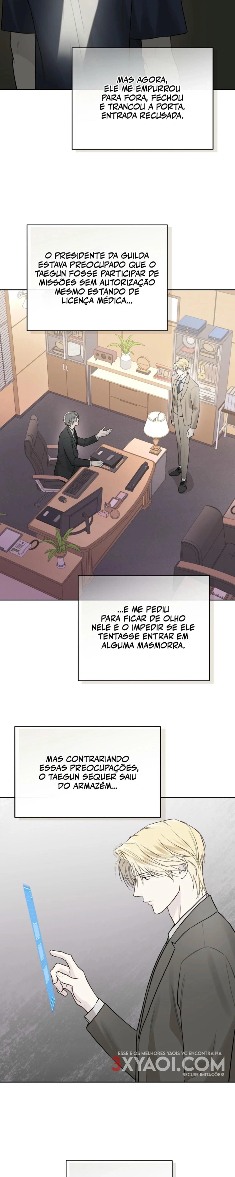 Perigo de Guia Capítulo 69 Página 2