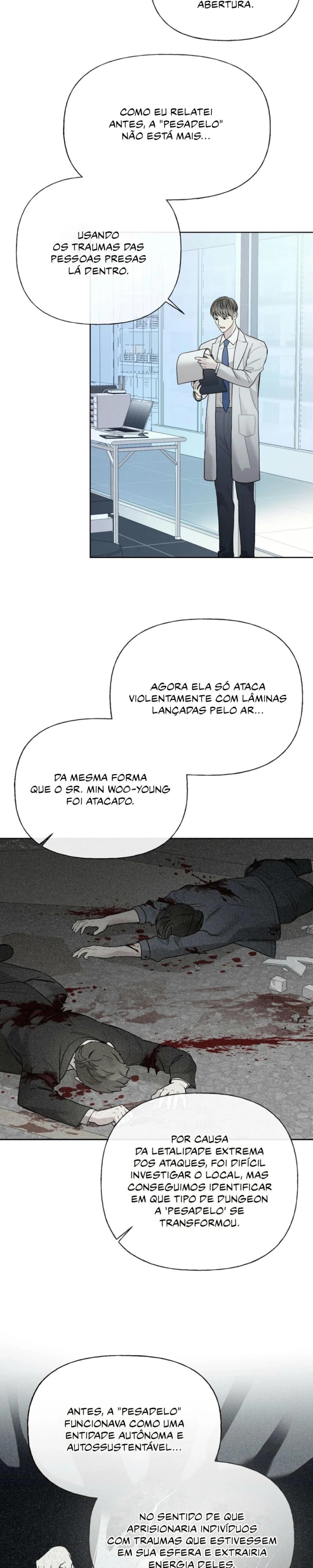 Perigo de Guia Capítulo 69 Página 4