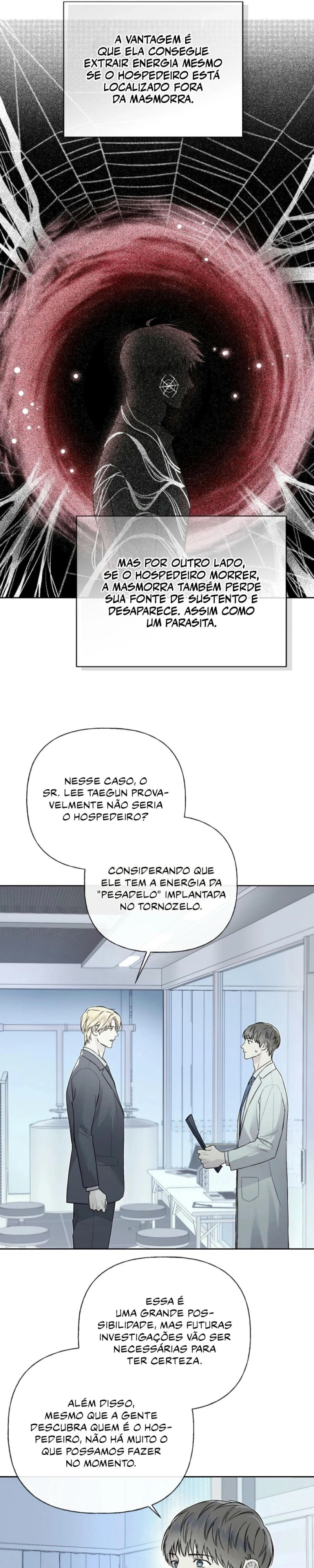 Perigo de Guia Capítulo 69 Página 6