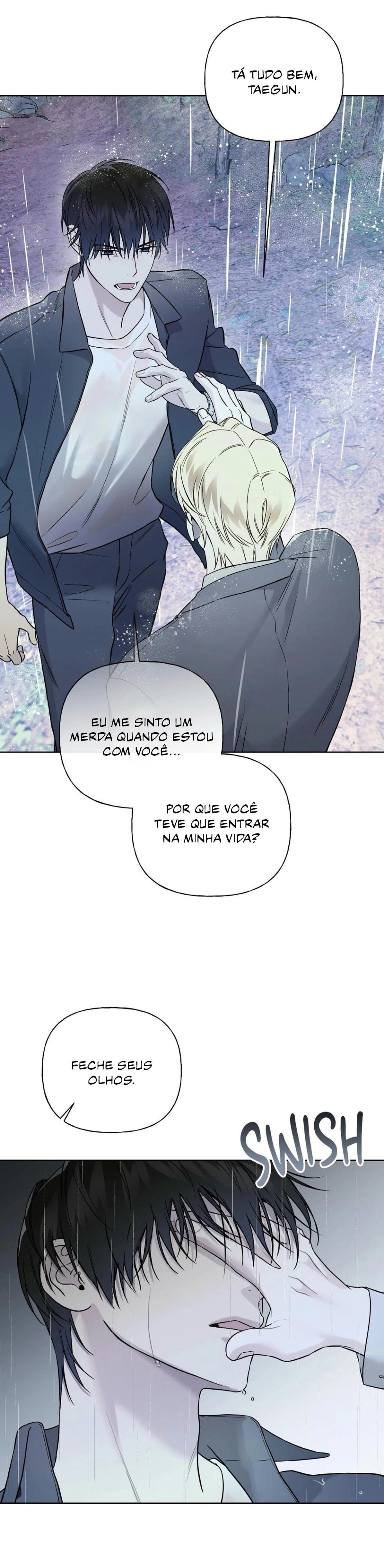 Perigo de Guia Capítulo 70 Página 10