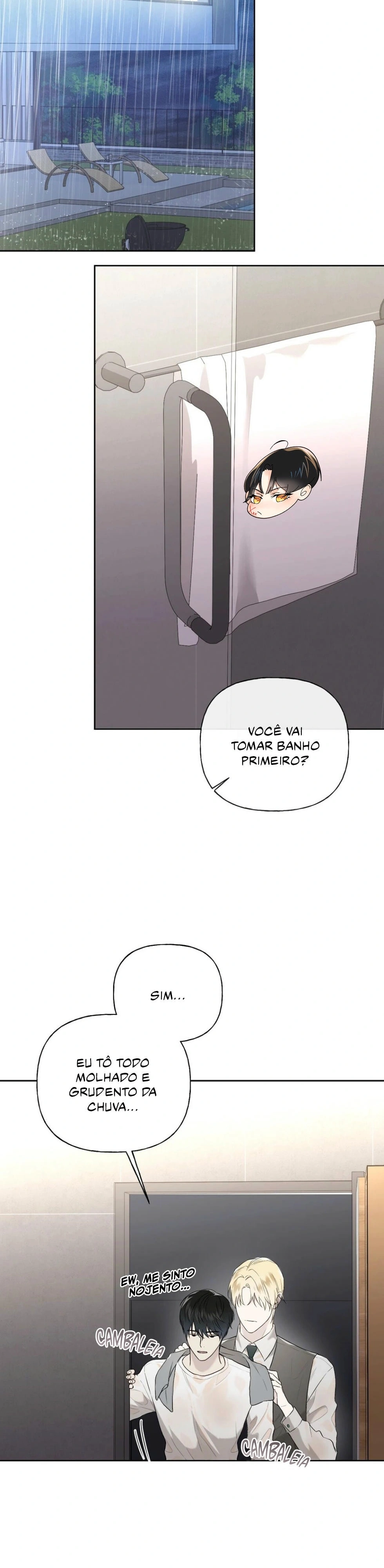 Perigo de Guia Capítulo 70 Página 13